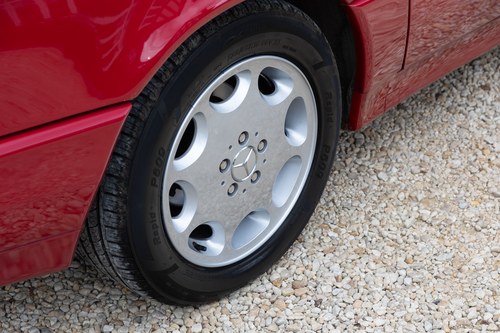 1994 Mercedes-Benz SL280 (R129) In vendita (immagine 63 di 101)