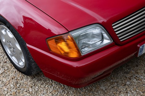 1994 Mercedes-Benz SL280 (R129) In vendita (immagine 49 di 101)