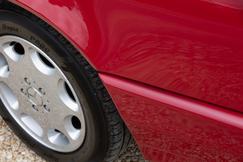 1994 Mercedes-Benz SL280 (R129) In vendita (immagine 79 di 101)