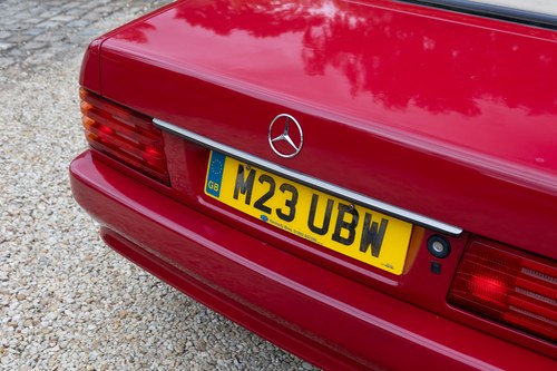 1994 Mercedes-Benz SL280 (R129) In vendita (immagine 72 di 101)