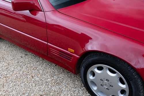 1994 Mercedes-Benz SL280 (R129) In vendita (immagine 51 di 101)