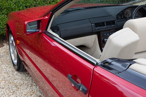 1994 Mercedes-Benz SL280 (R129) In vendita (immagine 84 di 101)