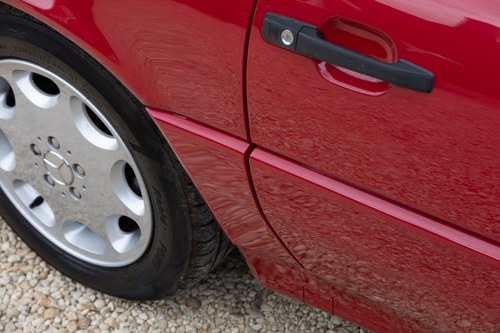 1994 Mercedes-Benz SL280 (R129) In vendita (immagine 58 di 101)