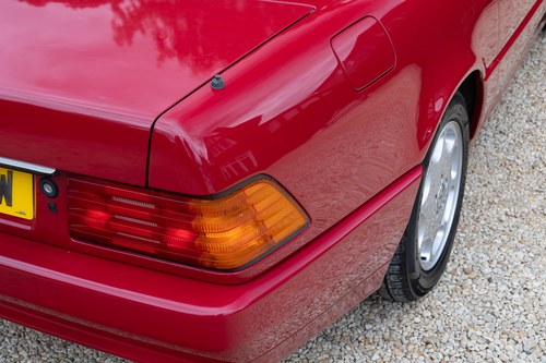 1994 Mercedes-Benz SL280 (R129) In vendita (immagine 67 di 101)
