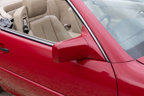 1994 Mercedes-Benz SL280 (R129) In vendita (immagine 55 di 101)