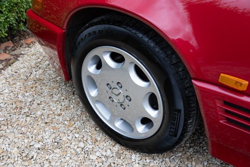 1994 Mercedes-Benz SL280 (R129) In vendita (immagine 89 di 101)