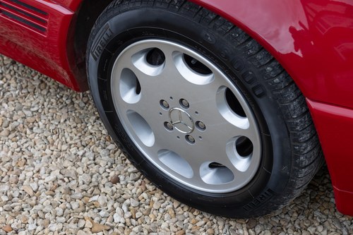 1994 Mercedes-Benz SL280 (R129) In vendita (immagine 50 di 101)