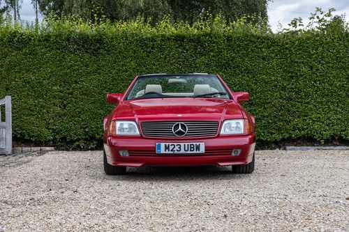 1994 Mercedes-Benz SL280 (R129) In vendita (immagine 7 di 101)