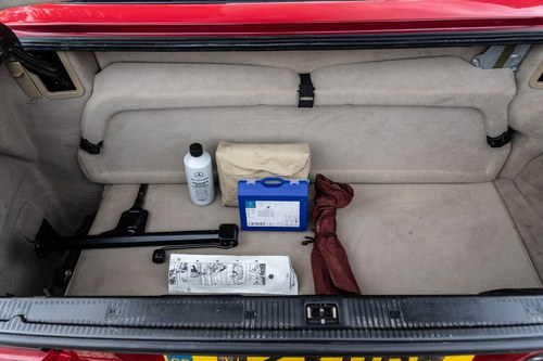 1994 Mercedes-Benz SL280 (R129) In vendita (immagine 34 di 101)