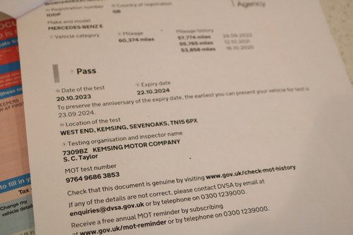 1994 Mercedes-Benz W124 E220 For Sale (picture 96 of 98)