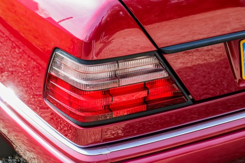 1994 Mercedes-Benz W124 E220 For Sale (picture 68 of 98)