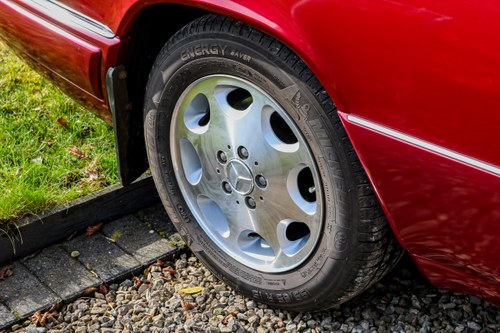 1994 Mercedes-Benz W124 E220 For Sale (picture 62 of 98)