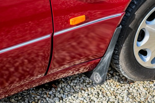 1994 Mercedes-Benz W124 E220 For Sale (picture 61 of 98)