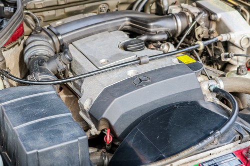 1994 Mercedes-Benz W124 E220 For Sale (picture 71 of 98)