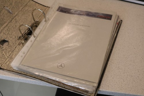 1994 Mercedes-Benz W124 E220 For Sale (picture 82 of 98)