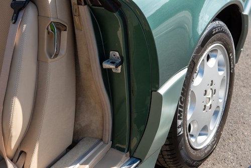 1994 Mercedes-Benz 280SL (R129) à vendre (picture 69 of 132)