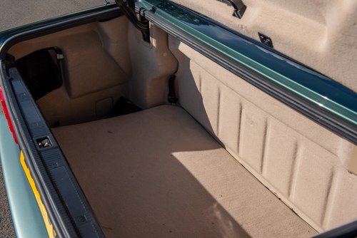 1994 Mercedes-Benz 280SL (R129) à vendre (picture 86 of 132)