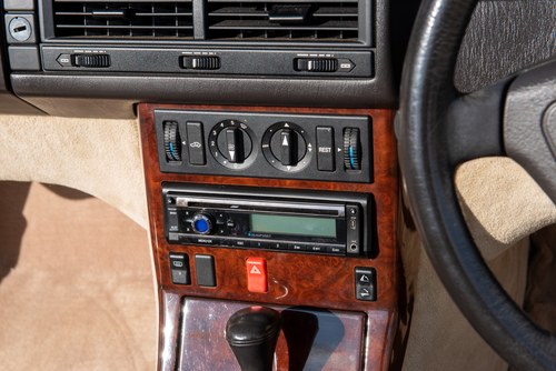 1994 Mercedes-Benz 280SL (R129) à vendre (picture 81 of 132)