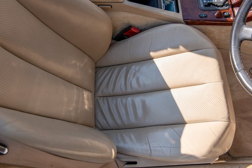 1994 Mercedes-Benz 280SL (R129) à vendre (picture 53 of 132)