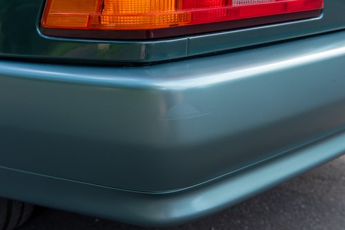 1994 Mercedes-Benz 280SL (R129) à vendre (picture 107 of 132)