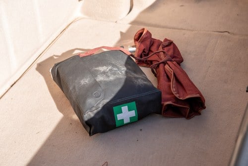 1994 Mercedes-Benz 280SL (R129) à vendre (picture 87 of 132)