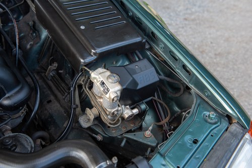 1994 Mercedes-Benz 280SL (R129) à vendre (picture 114 of 132)