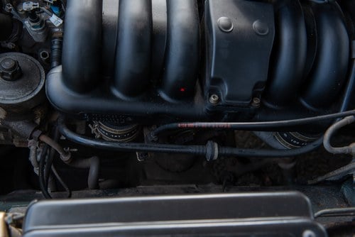 1994 Mercedes-Benz 280SL (R129) à vendre (picture 113 of 132)