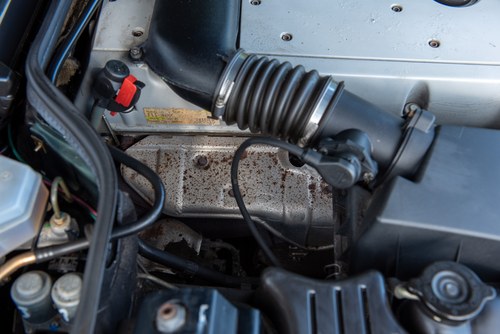 1994 Mercedes-Benz 280SL (R129) à vendre (picture 116 of 132)