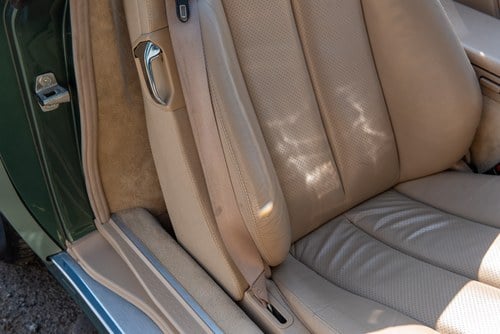 1994 Mercedes-Benz 280SL (R129) à vendre (picture 52 of 132)