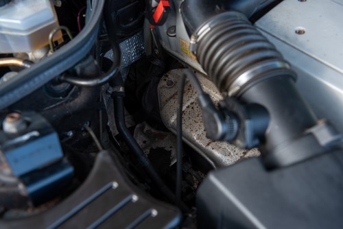 1994 Mercedes-Benz 280SL (R129) à vendre (picture 117 of 132)