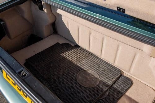 1994 Mercedes-Benz 280SL (R129) à vendre (picture 83 of 132)