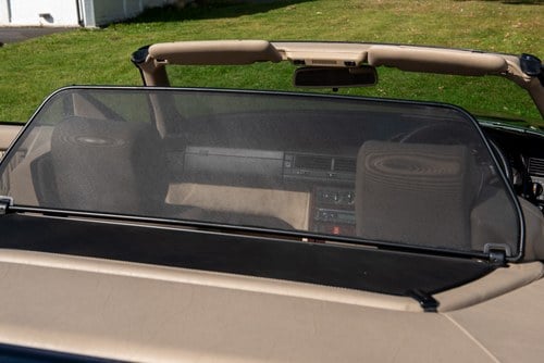 1994 Mercedes-Benz 280SL (R129) à vendre (picture 77 of 132)