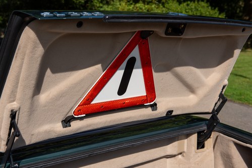 1994 Mercedes-Benz 280SL (R129) à vendre (picture 91 of 132)