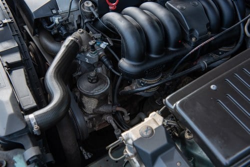 1994 Mercedes-Benz 280SL (R129) à vendre (picture 111 of 132)