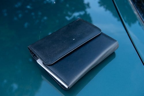 1994 Mercedes-Benz 280SL (R129) à vendre (picture 128 of 132)