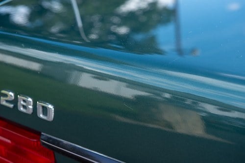 1994 Mercedes-Benz 280SL (R129) à vendre (picture 103 of 132)