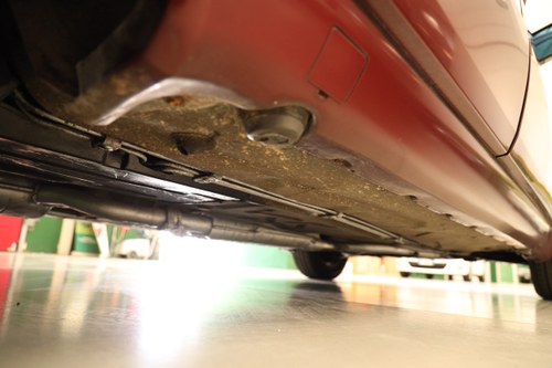 1995 Mercedes-Benz E320 Estate (T124) Auto zum Verkauf (Bild 67 von 94)