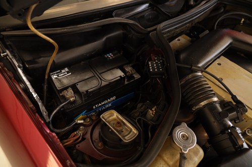 1995 Mercedes-Benz E320 Estate (T124) Auto zum Verkauf (Bild 85 von 94)