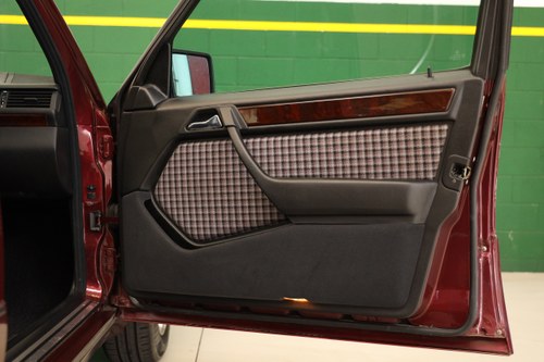 1995 Mercedes-Benz E320 Estate (T124) Auto zum Verkauf (Bild 27 von 94)