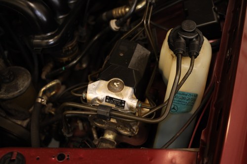 1995 Mercedes-Benz E320 Estate (T124) Auto zum Verkauf (Bild 79 von 94)