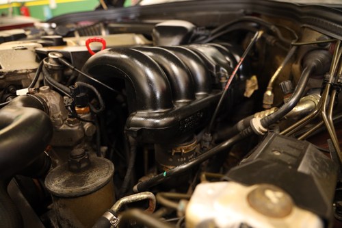 1995 Mercedes-Benz E320 Estate (T124) Auto zum Verkauf (Bild 80 von 94)