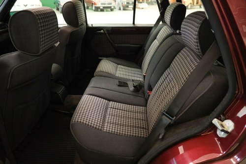 1995 Mercedes-Benz E320 Estate (T124) Auto zum Verkauf (Bild 18 von 94)