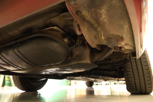 1995 Mercedes-Benz E320 Estate (T124) Auto zum Verkauf (Bild 72 von 94)