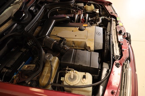 1995 Mercedes-Benz E320 Estate (T124) Auto zum Verkauf (Bild 88 von 94)