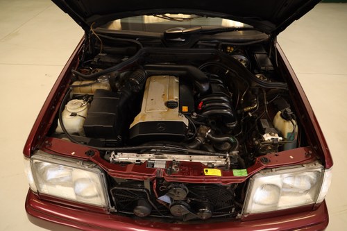 1995 Mercedes-Benz E320 Estate (T124) Auto zum Verkauf (Bild 73 von 94)