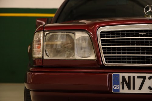 1995 Mercedes-Benz E320 Estate (T124) Auto zum Verkauf (Bild 53 von 94)