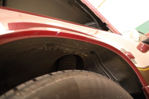 1995 Mercedes-Benz E320 Estate (T124) Auto zum Verkauf (Bild 63 von 94)