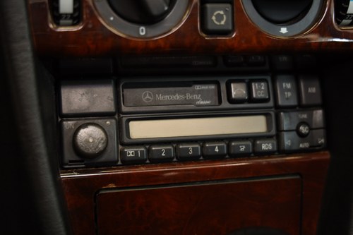 1995 Mercedes-Benz E320 Estate (T124) Auto zum Verkauf (Bild 37 von 94)