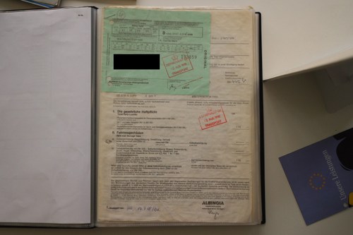 1995 Mercedes-Benz E320 Estate (T124) Auto zum Verkauf (Bild 92 von 94)