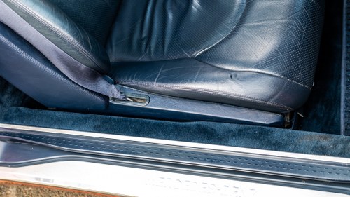 1998 Mercedes-Benz SL320 R129 In vendita (immagine 54 di 179)